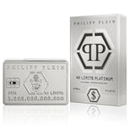 PHILIPP PLEIN-NO LIMITS PLATINUM edp vapo 90 ml.-DrShampoo - Perfumaria e Cosmética