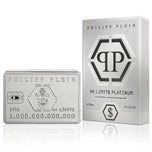 PHILIPP PLEIN-NO LIMITS PLATINUM edp vapo 90 ml.-DrShampoo - Perfumaria e Cosmética