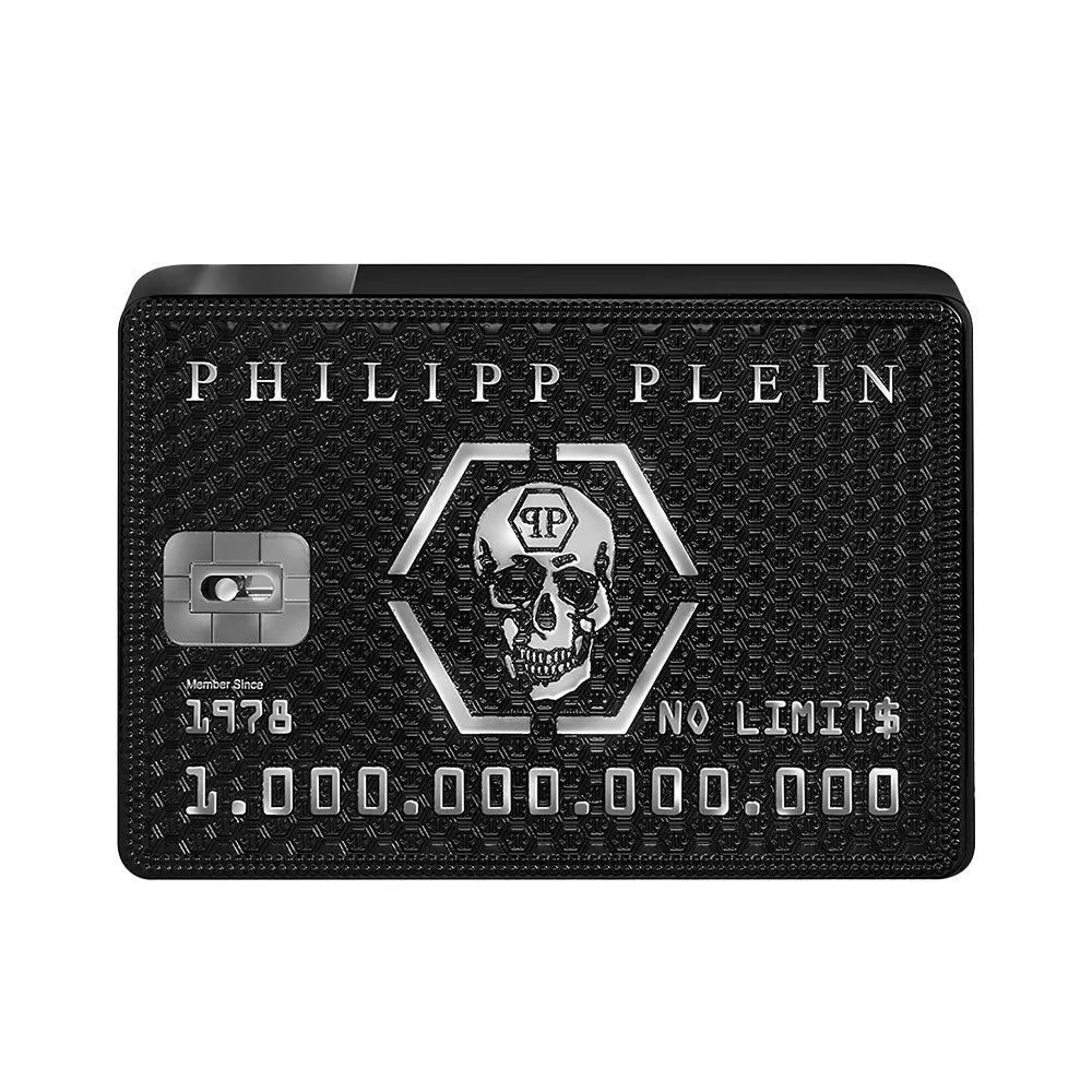 PHILIPP PLEIN-NO LIMITS edp vapo 90 ml-DrShampoo - Perfumaria e Cosmética