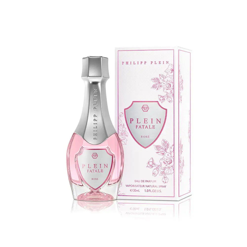 PHILIPP PLEIN-PLEIN FATALE ROSÉ edp vapo 30 ml.-DrShampoo - Perfumaria e Cosmética