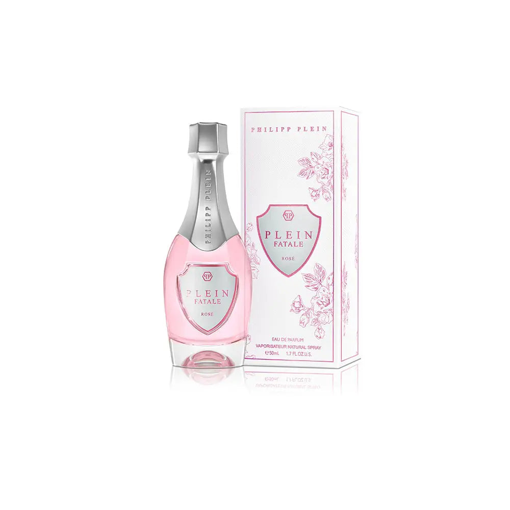 PHILIPP PLEIN-PLEIN FATALE ROSÉ edp vapo 50 ml.-DrShampoo - Perfumaria e Cosmética