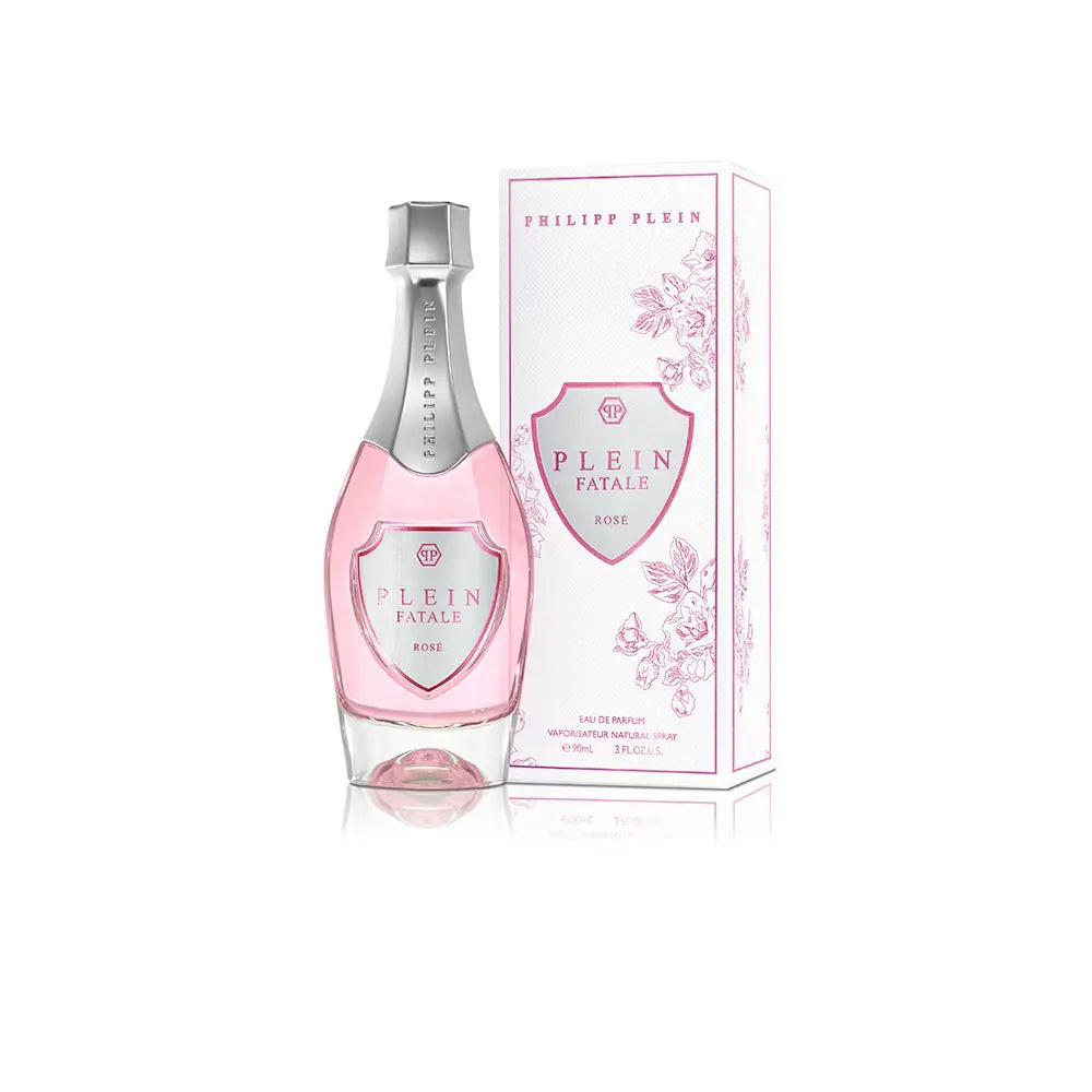 PHILIPP PLEIN-PLEIN FATALE ROSÉ edp vapo 90 ml-DrShampoo - Perfumaria e Cosmética
