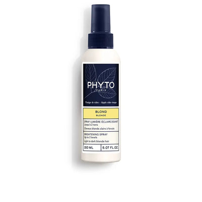 PHYTO-BLONDE spray de luminosidade clareador até 2 tonalidades 150 ml-DrShampoo - Perfumaria e Cosmética