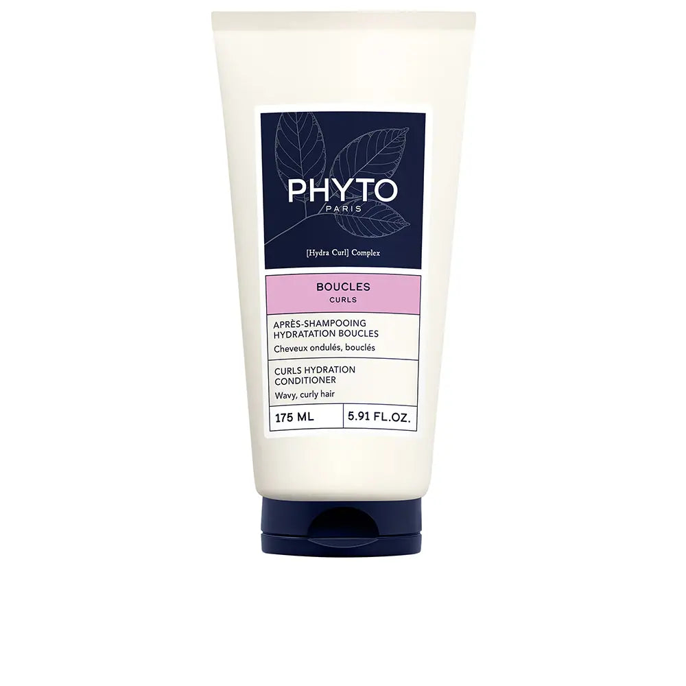 PHYTO-Condicionador de Hidratação RIZOS 175 ml-DrShampoo - Perfumaria e Cosmética