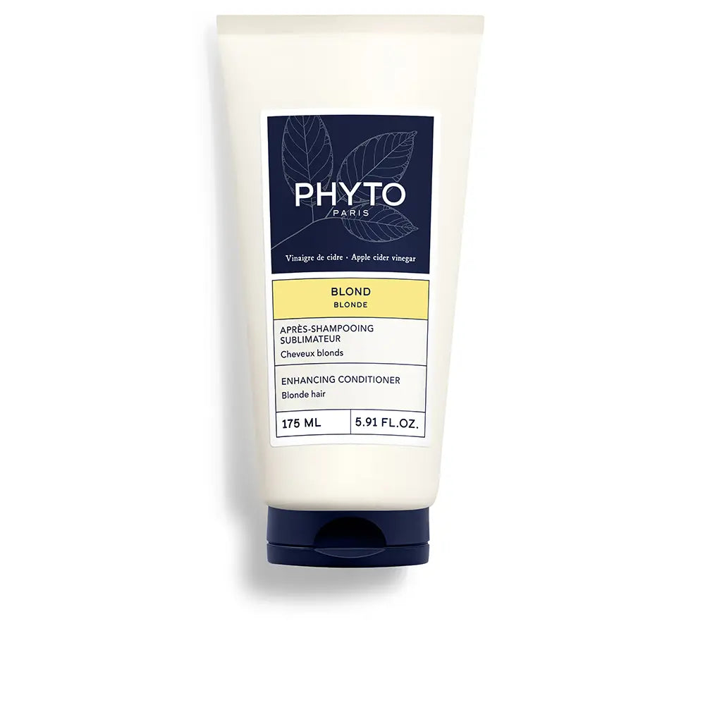 PHYTO-Condicionador sublimador RUBIO 175 ml.-DrShampoo - Perfumaria e Cosmética