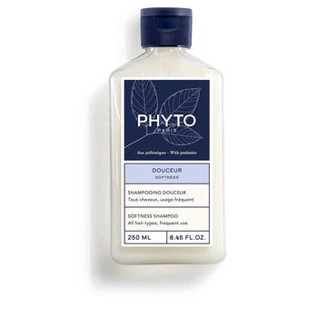 PHYTO-DOUCEUR champô suave 250ml-DrShampoo - Perfumaria e Cosmética Imagem principal do produto