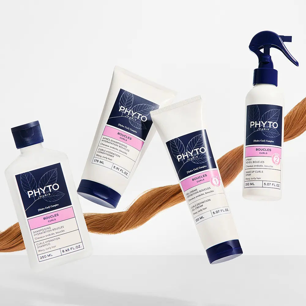 PHYTO-Gel-Creme Definição de Cachos RIZOS 150 ml-DrShampoo - Perfumaria e Cosmética