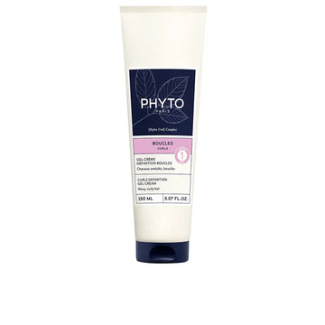 PHYTO-Gel-Creme Definição de Cachos RIZOS 150 ml-DrShampoo - Perfumaria e Cosmética Image principale du produit