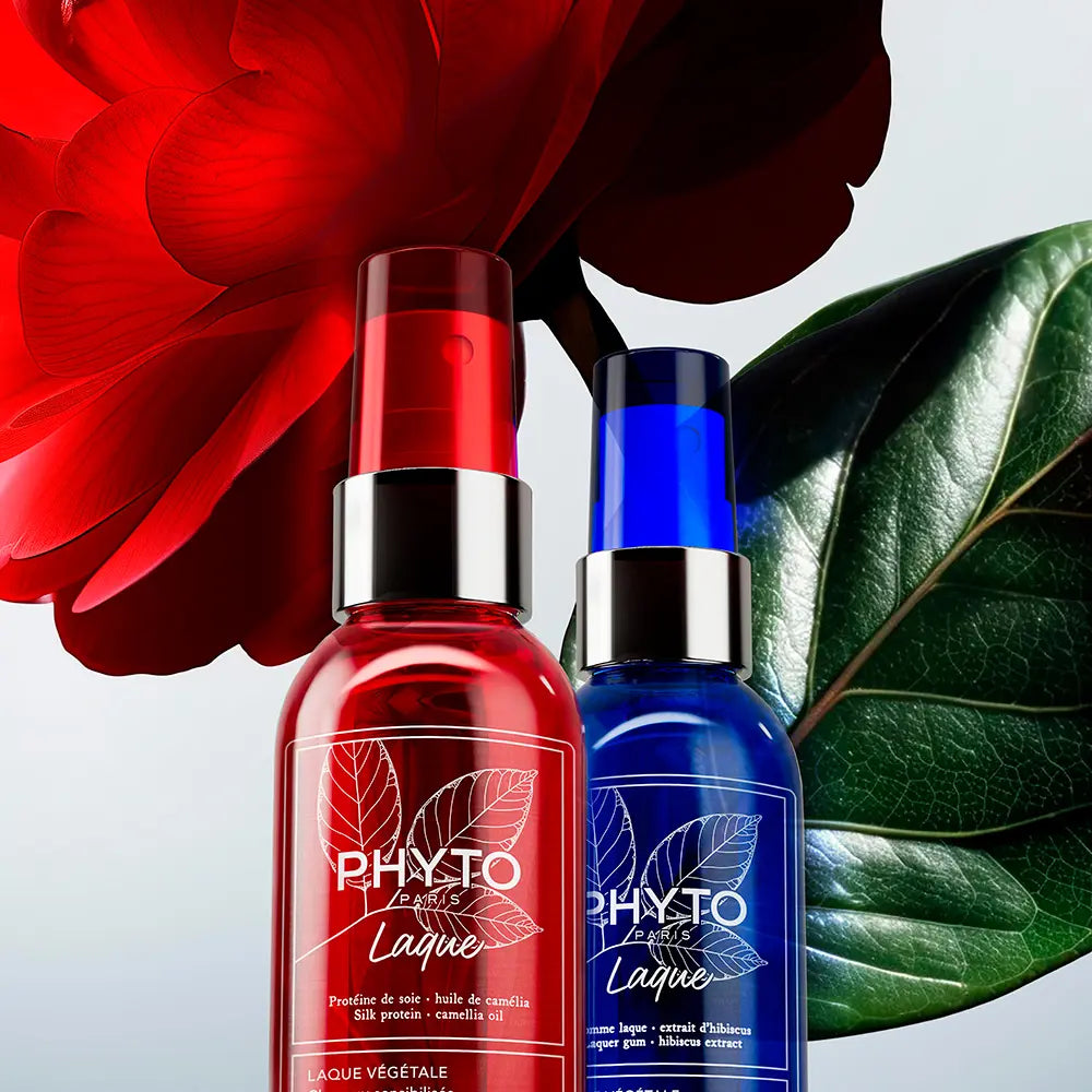 PHYTO-LAQUÊ VEGETAL fixação média-forte 150 ml.-DrShampoo - Perfumaria e Cosmética