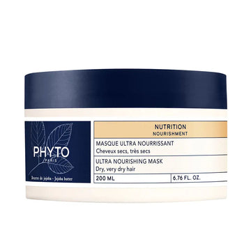 PHYTO-MÁSCARA ULTRA-NUTRITIVA 200 ml-DrShampoo - Perfumaria e Cosmética Image principale du produit