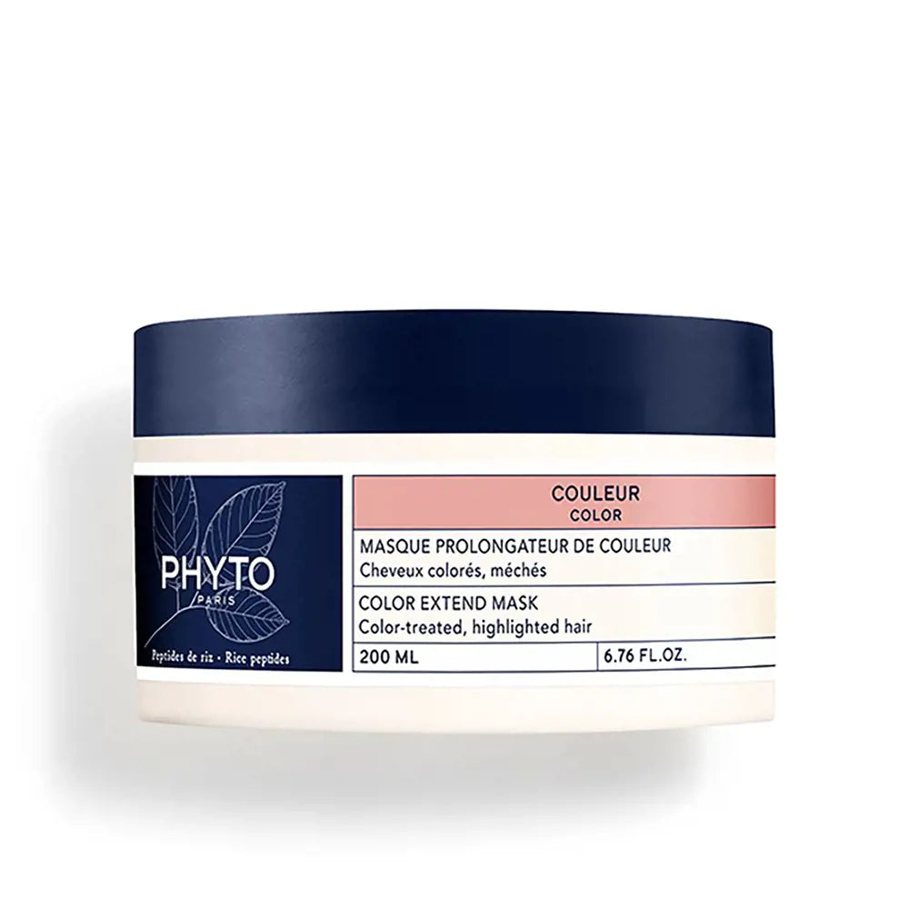 PHYTO-Máscara de extensão de cor COULEUR 200 ml-DrShampoo - Perfumaria e Cosmética