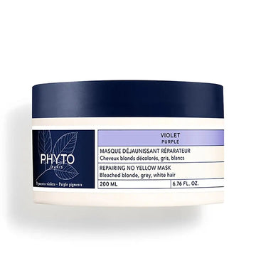 PHYTO-Máscara reparadora VIOLET 200 ml-DrShampoo - Perfumaria e Cosmética Image principale du produit