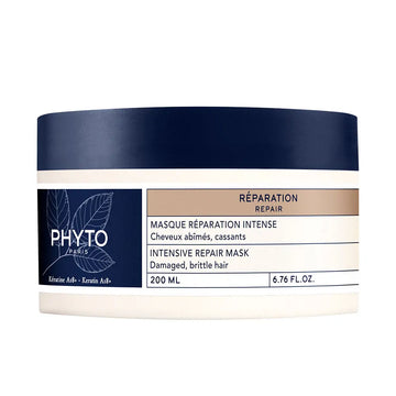 PHYTO-Máscara reparadora intensiva RÉPARATION 200 ml-DrShampoo - Perfumaria e Cosmética Imagem principal do produto