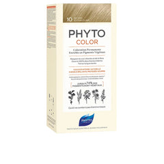 PHYTO-PHYTOCOLOR 10 louro extra claro-DrShampoo - Perfumaria e Cosmética