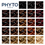 PHYTO-PHYTOCOLOR 4 castanha-DrShampoo - Perfumaria e Cosmética