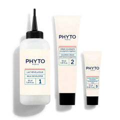 PHYTO-PHYTOCOLOR 634 Louro Cobre Escuro 4 u.-DrShampoo - Perfumaria e Cosmética