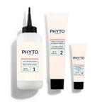PHYTO-PHYTOCOLOR 666 Castanho Cereja Intenso Claro 4 u.-DrShampoo - Perfumaria e Cosmética