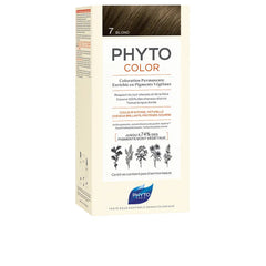 PHYTO-PHYTOCOLOR 7 loire-DrShampoo - Perfumaria e Cosmética
