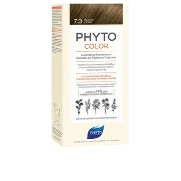 PHYTO-PHYTOCOLOR 73 ouro louro-DrShampoo - Perfumaria e Cosmética Image principale du produit