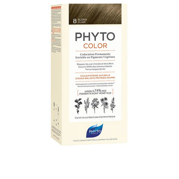 PHYTO-PHYTOCOLOR 8 claro loire-DrShampoo - Perfumaria e Cosmética Image principale du produit