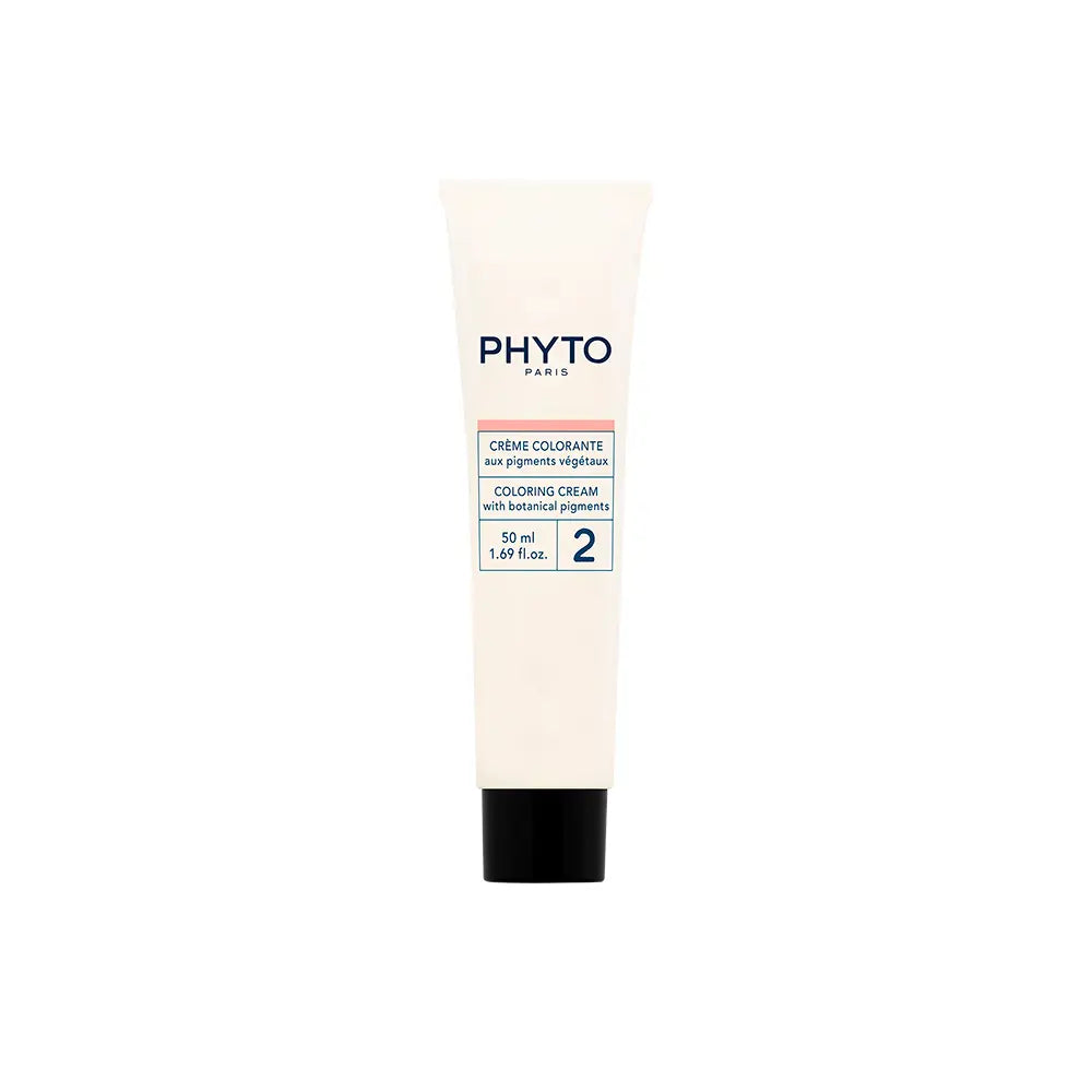 PHYTO-PHYTOCOLOR 81 Louro Cendre Claro 4 u.-DrShampoo - Perfumaria e Cosmética