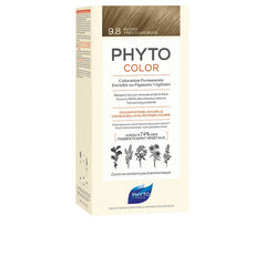 PHYTO-PHYTOCOLOR 98 louro bege muito claro-DrShampoo - Perfumaria e Cosmética