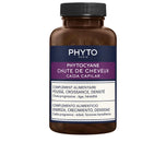 PHYTO-PHYTOCYANE suplemento alimentar anti-queda de cabelo 84 cápsulas-DrShampoo - Perfumaria e Cosmética