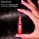 PHYTO-PHYTOPHANERE REATIONAL HAIR LOSS ANTI-HAIR LOSS ampolas 12 u-DrShampoo - Perfumaria e Cosmética