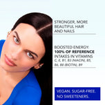 PHYTO-PHYTOPHANERE suplemento alimentar em comprimidos efervescentes, 30 unidades.-DrShampoo - Perfumaria e Cosmética