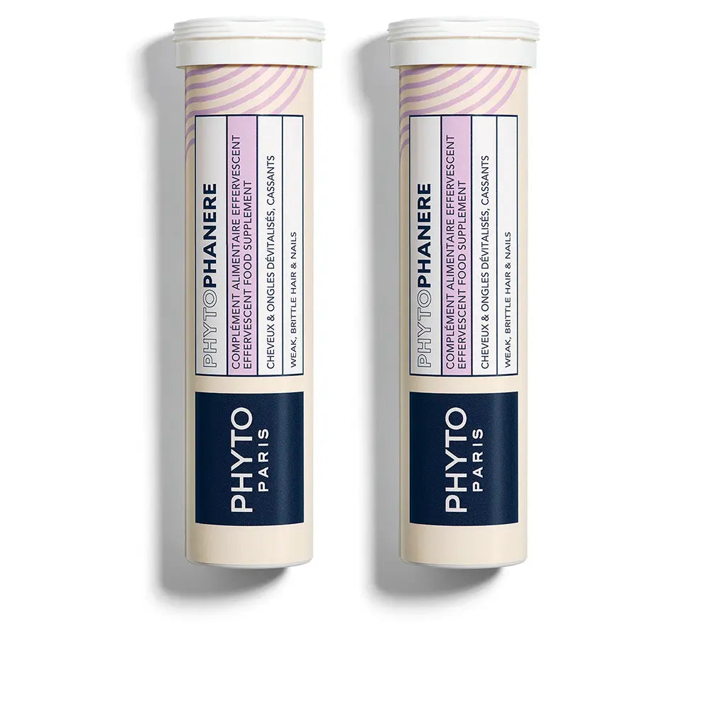 PHYTO-PHYTOPHANERE suplemento alimentar em comprimidos efervescentes, 30 unidades.-DrShampoo - Perfumaria e Cosmética