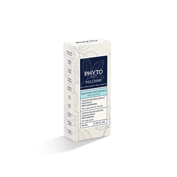 POLLEINE pré-shampoo concentrado equilibrante e fortificante 30 ml Image secondaire du produit