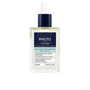 PHYTO-POLLEINE pré-shampoo concentrado equilibrante e fortificante 30 ml-DrShampoo - Perfumaria e Cosmética Image principale du produit