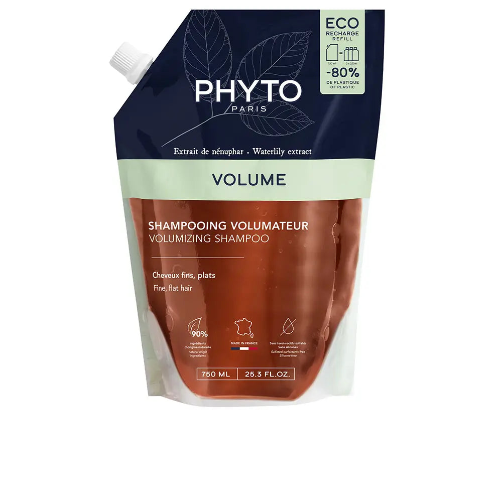 PHYTO-REFIL de shampoo volumizador VOLUME 750 ml-DrShampoo - Perfumaria e Cosmética