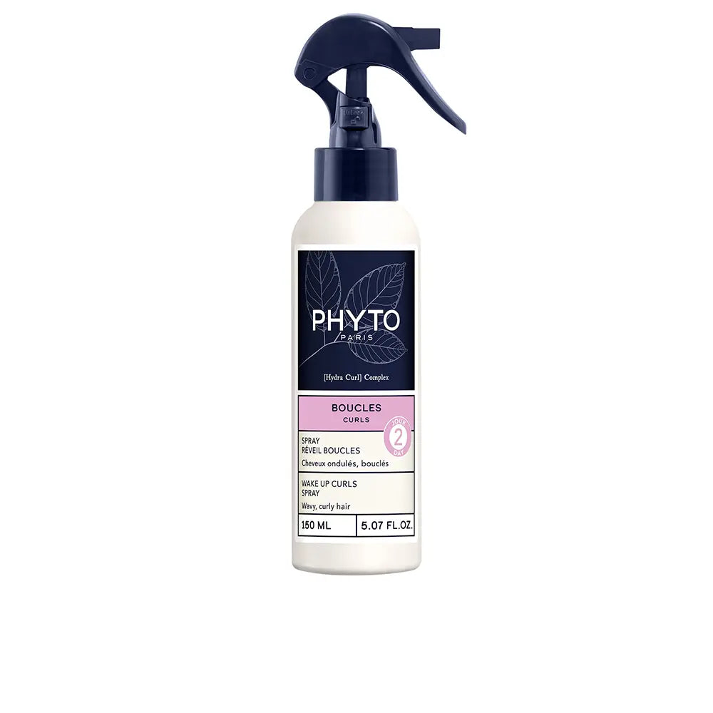 PHYTO-RIZOS spray revelador de cachos 150 ml-DrShampoo - Perfumaria e Cosmética