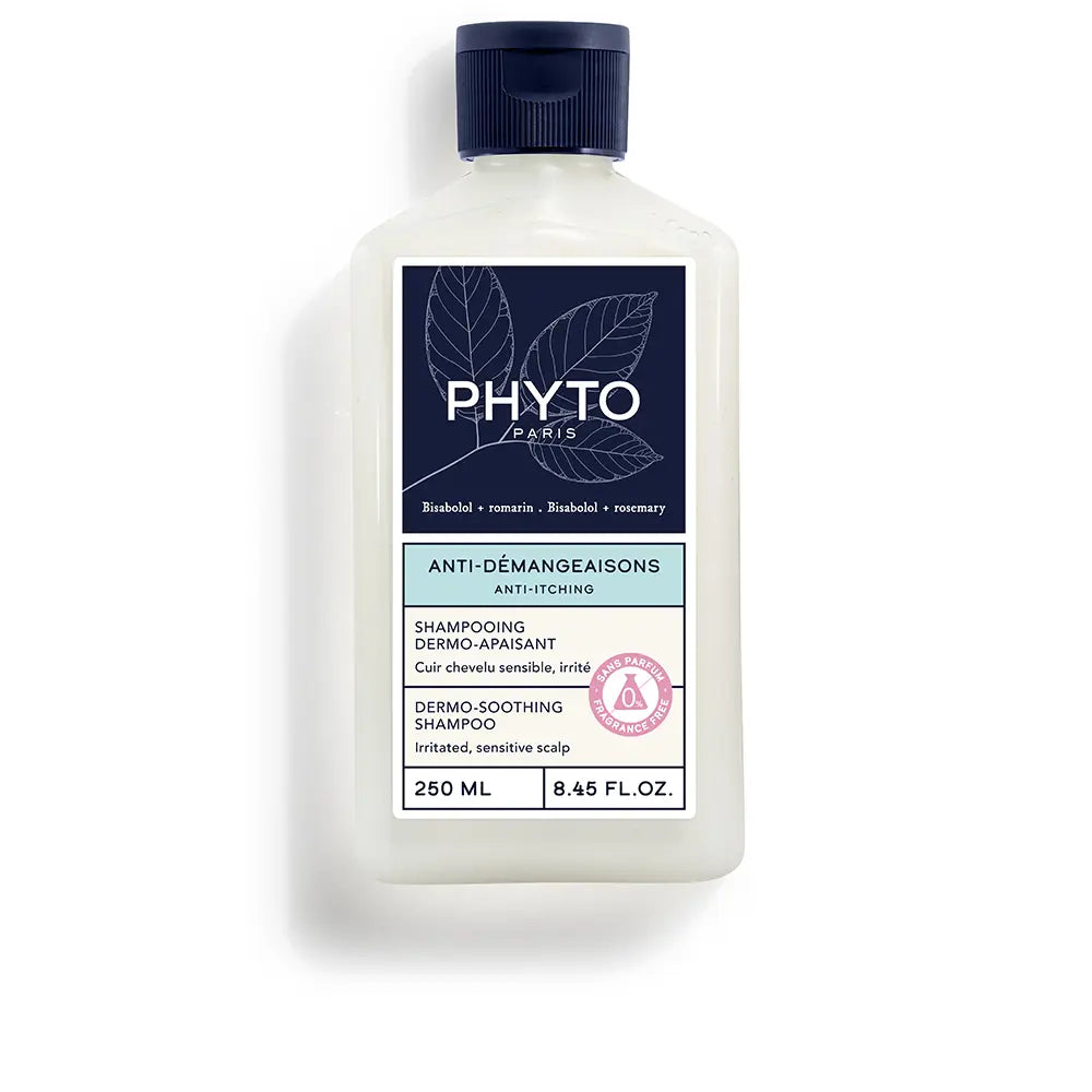 PHYTO-SHAMPOO DERMO SOOTHING PARA SCALP SOLUTIONS 250 ml-DrShampoo - Perfumaria e Cosmética