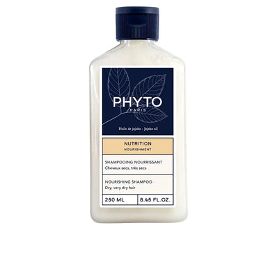 PHYTO-Shampoo NUTRIÇÃO 250 ml-DrShampoo - Perfumaria e Cosmética