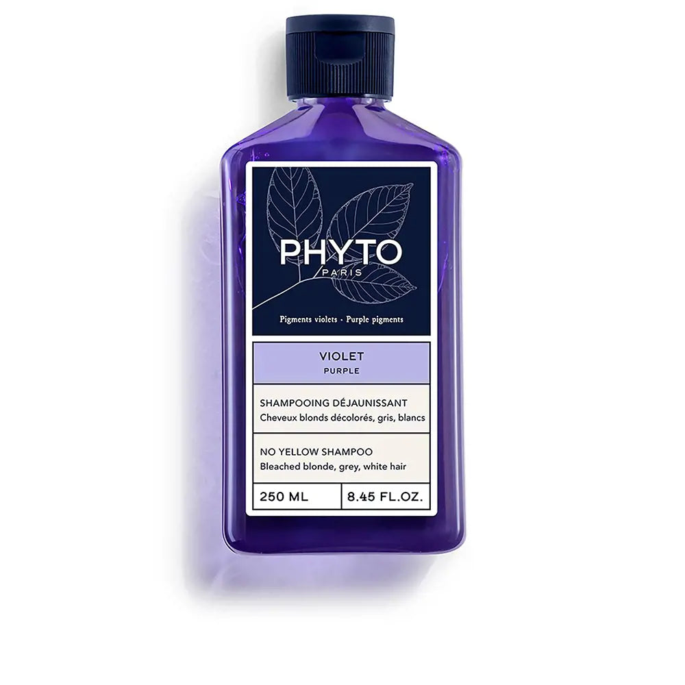 PHYTO-Shampoo VIOLETA 250 ml-DrShampoo - Perfumaria e Cosmética Imagem principal do produto