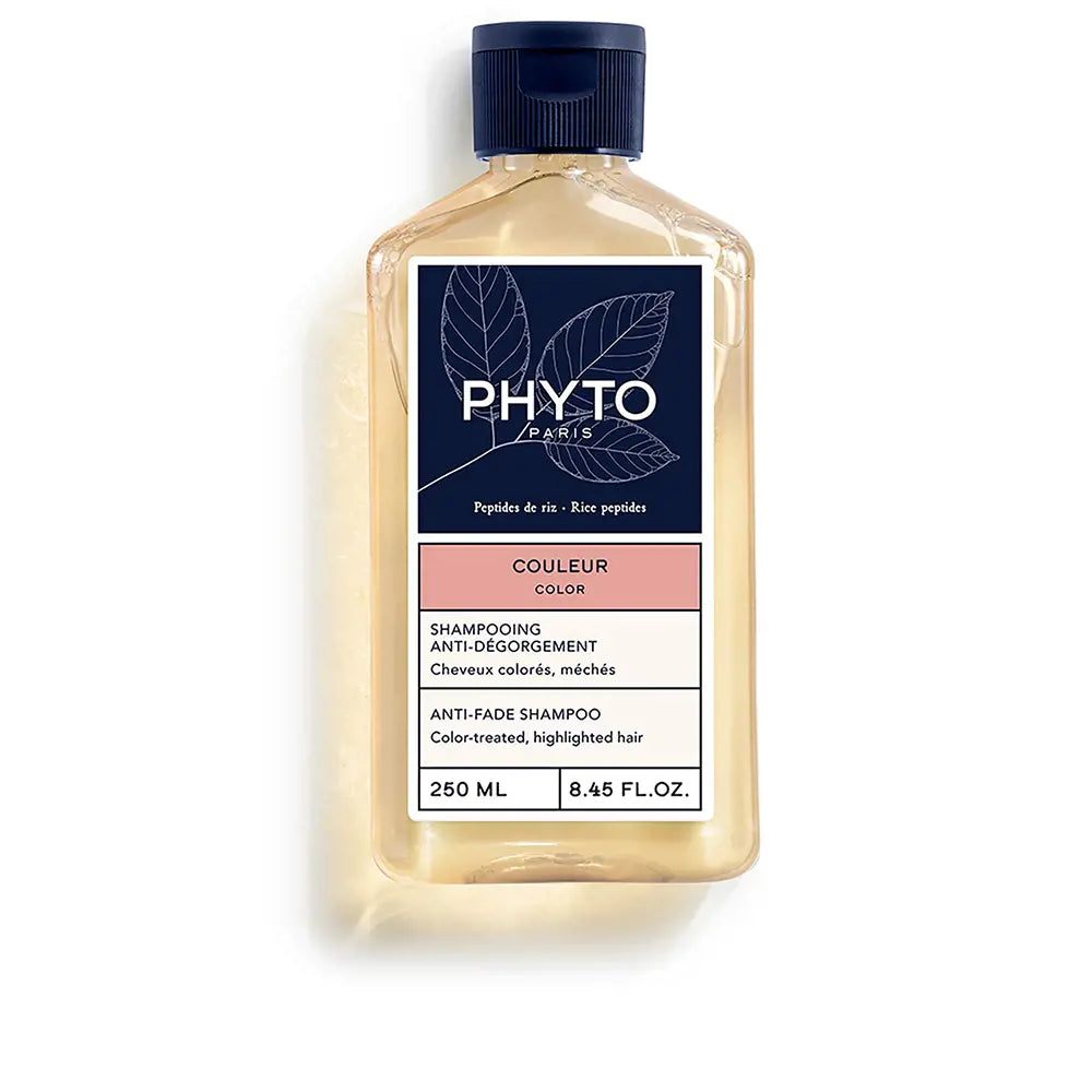 PHYTO-Shampoo anti-degradação COULEUR 250 ml-DrShampoo - Perfumaria e Cosmética