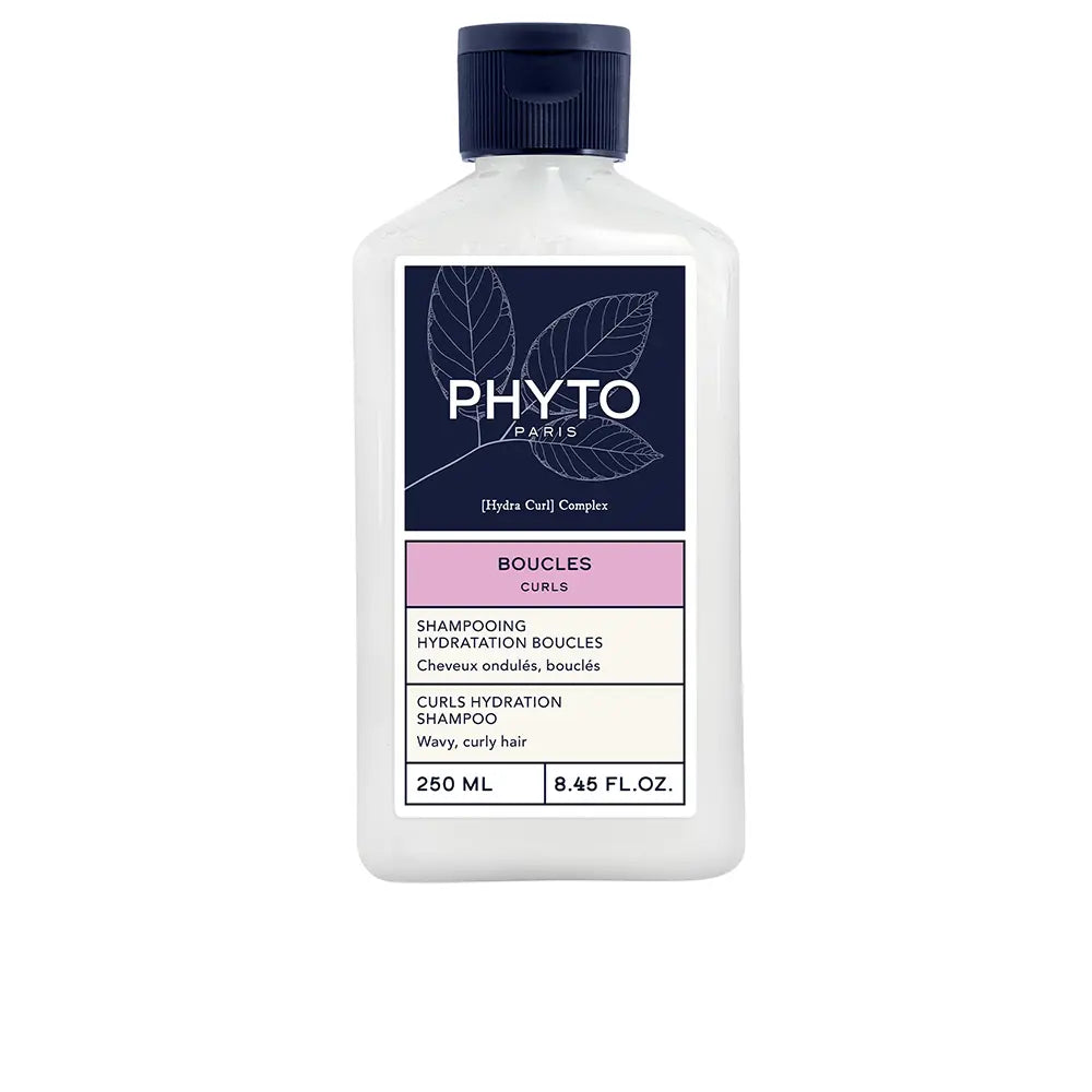 PHYTO-Shampoo de Hidratação RIZOS 250 ml-DrShampoo - Perfumaria e Cosmética