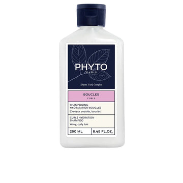 PHYTO-Shampoo de Hidratação RIZOS 250 ml-DrShampoo - Perfumaria e Cosmética Image principale du produit
