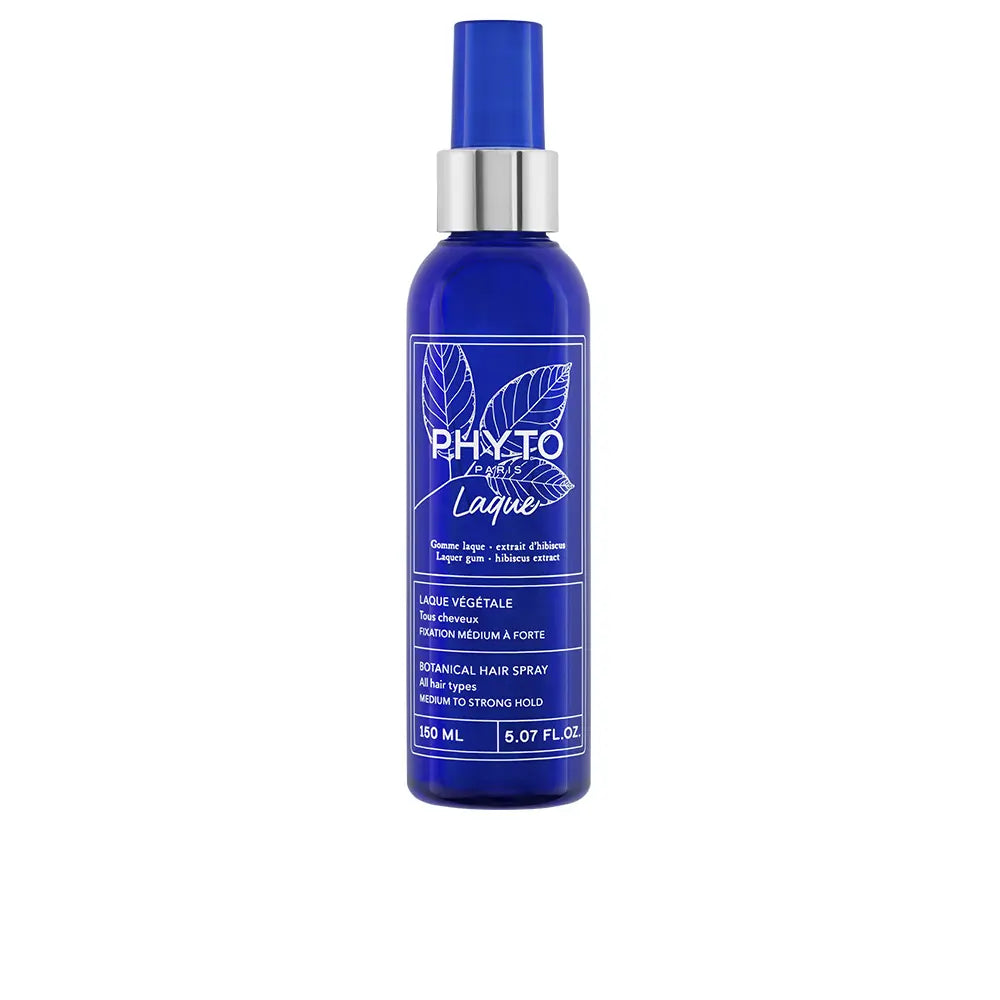 PHYTO-VEGETABLE HAIRSPRAY fixação média-forte 150 ml-DrShampoo - Perfumaria e Cosmética