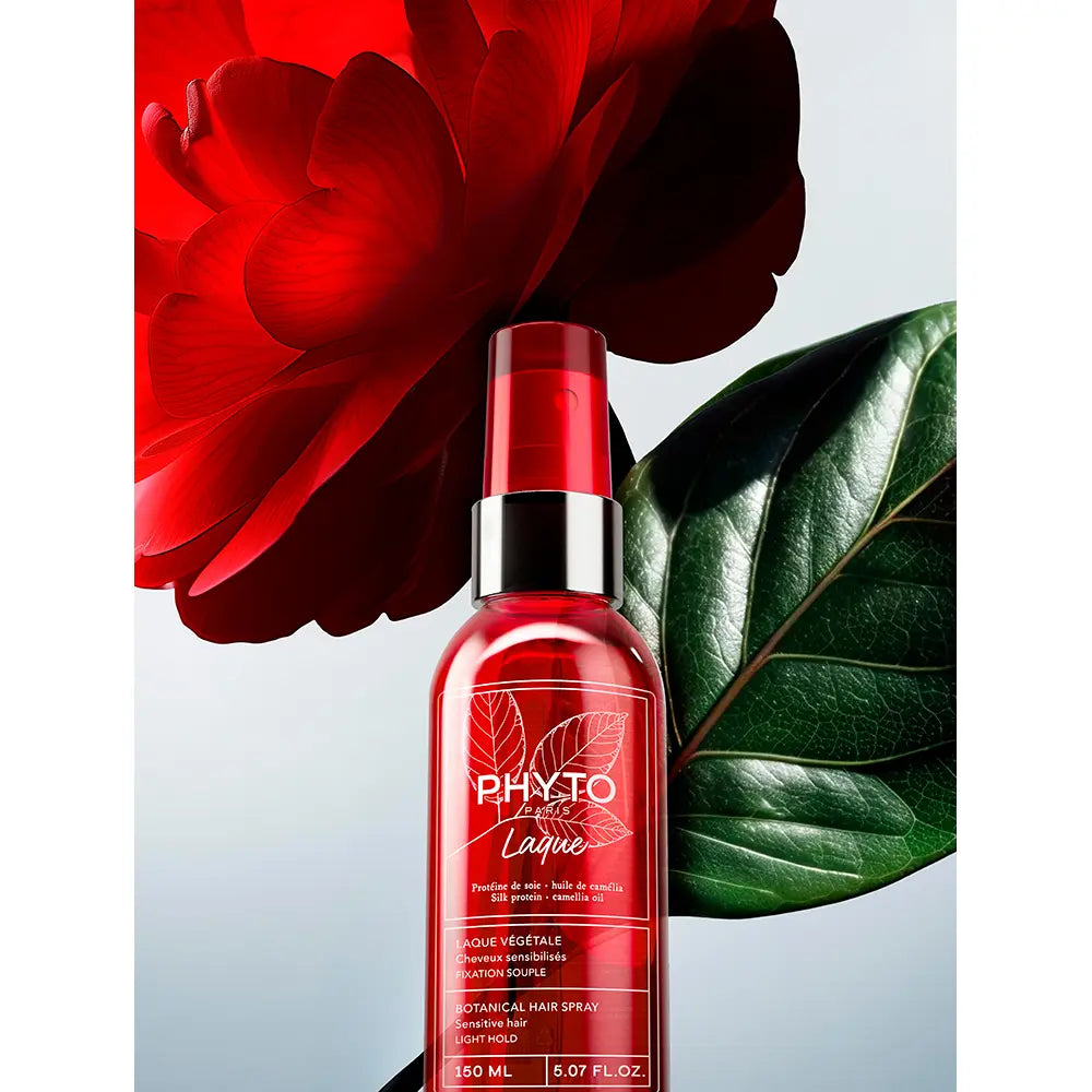 PHYTO-VEGETAL LAQUÊ PARA CABELO fixação leve 150 ml.-DrShampoo - Perfumaria e Cosmética