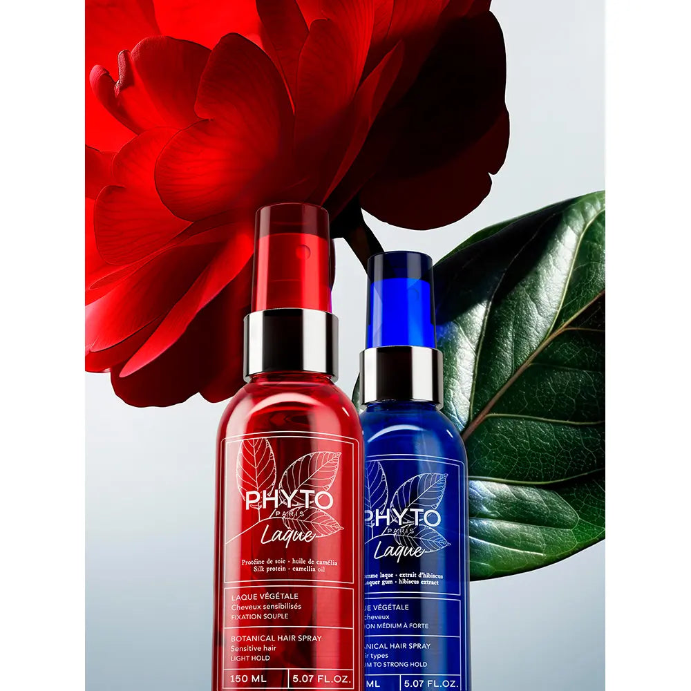 PHYTO-VEGETAL LAQUÊ PARA CABELO fixação leve 150 ml.-DrShampoo - Perfumaria e Cosmética