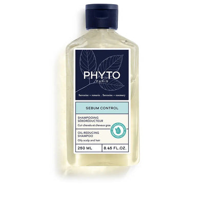 PHYTO-XAMPU REGULADOR DE SEBO SOLUÇÕES PARA O COURO CABELUDO 250 ml.-DrShampoo - Perfumaria e Cosmética