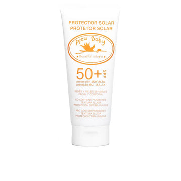 PICU BABY-BEBÉS E PELE SENSÍVEL protector solar SPF50+ 100 ml-DrShampoo - Perfumaria e Cosmética Imagen principal del producto