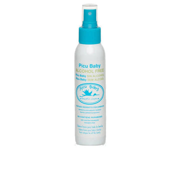 PICU BABY-Colónia fresca SEM ÁLCOOL 125 ml-DrShampoo - Perfumaria e Cosmética Imagen principal del producto