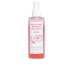 PICU BABY-Condicionador BIFÁSICO morango 250 ml-DrShampoo - Perfumaria e Cosmética