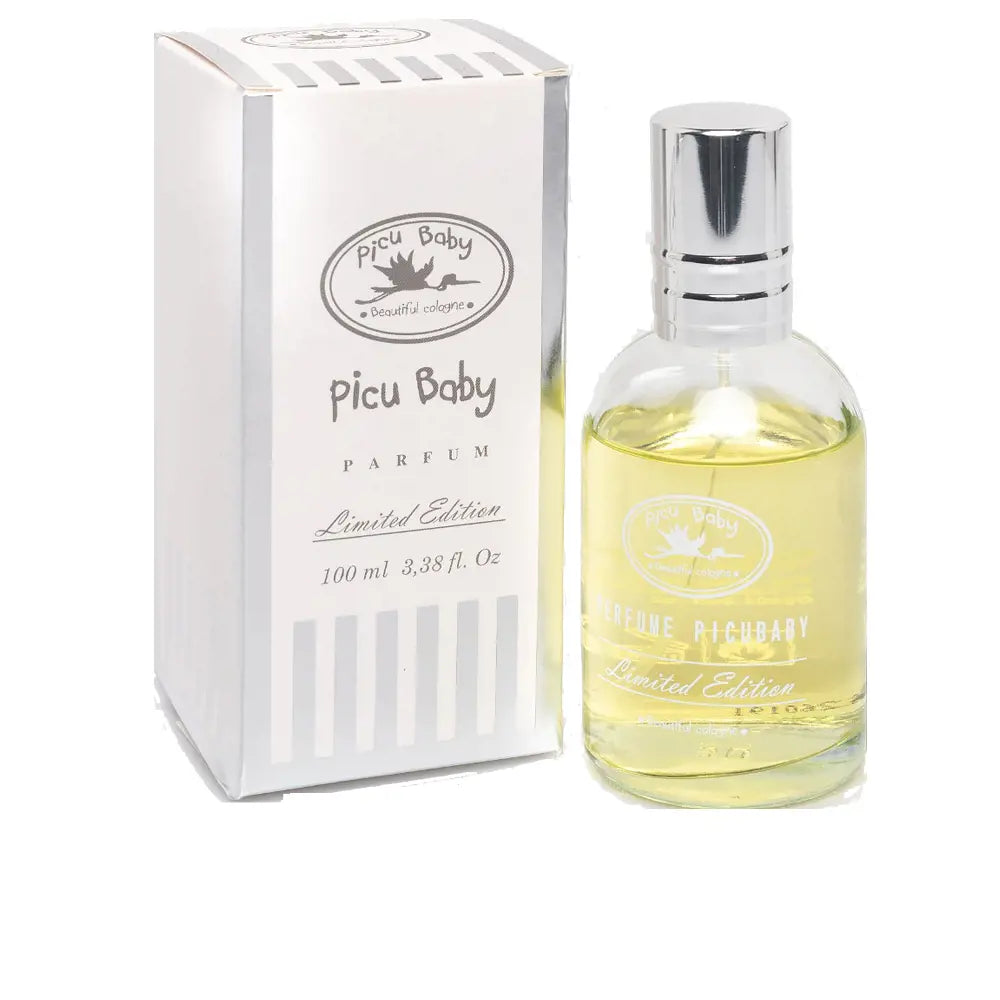 PICU BABY-EDIÇÃO LIMITADA eau de parfum spray 100 ml-DrShampoo - Perfumaria e Cosmética