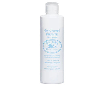 PICU BABY-Gel-champô INFANTIL 250 ml-DrShampoo - Perfumaria e Cosmética Imagen principal del producto