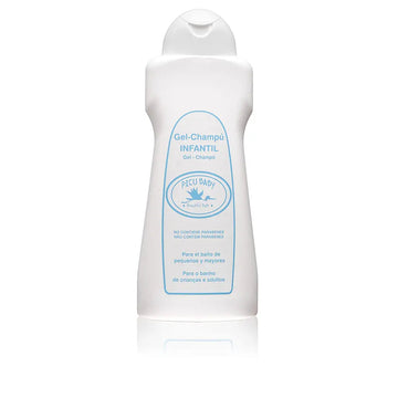 PICU BABY-Gel-champô INFANTIL 500 ml-DrShampoo - Perfumaria e Cosmética Imagen principal del producto
